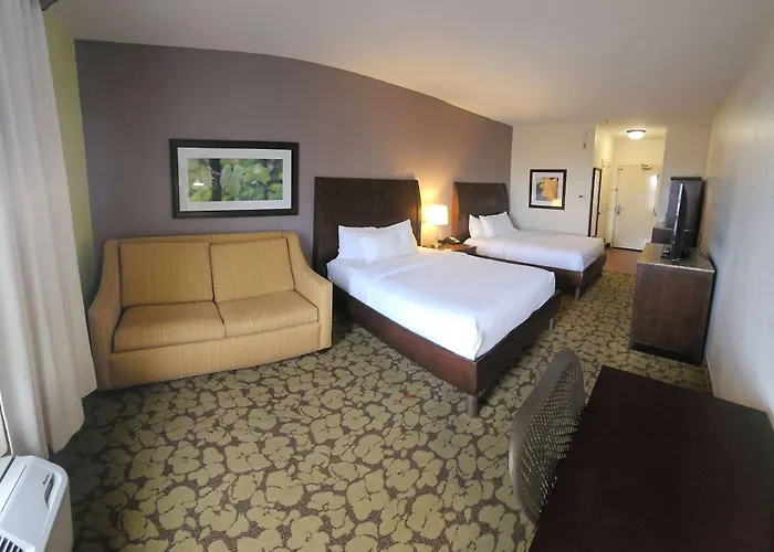 Wyndham Garden New Orleans Airport Hotel Kenner